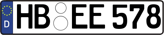 HB-EE578