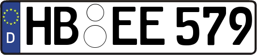 HB-EE579