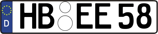 HB-EE58