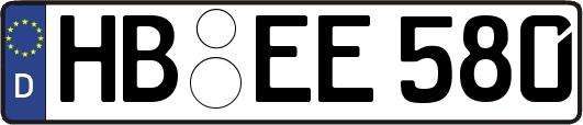HB-EE580