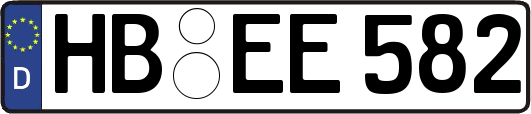 HB-EE582