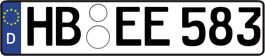 HB-EE583