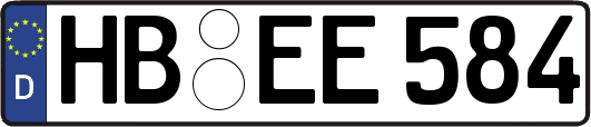 HB-EE584