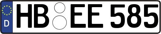 HB-EE585