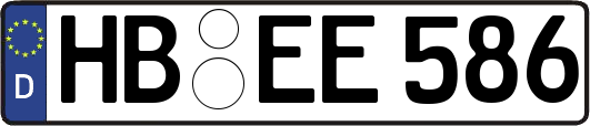 HB-EE586