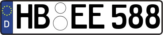 HB-EE588