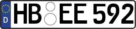 HB-EE592