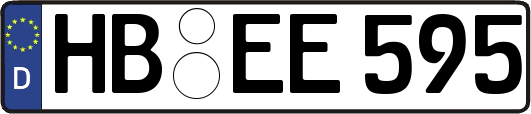 HB-EE595
