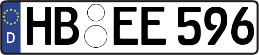 HB-EE596