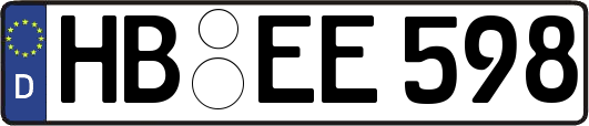 HB-EE598
