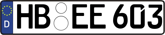 HB-EE603