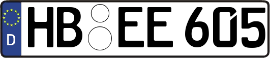 HB-EE605