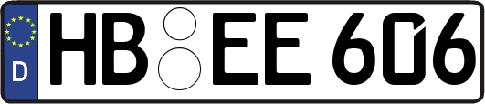 HB-EE606