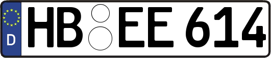 HB-EE614