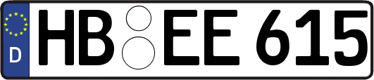 HB-EE615