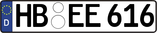 HB-EE616