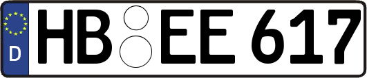 HB-EE617