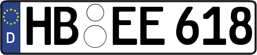 HB-EE618