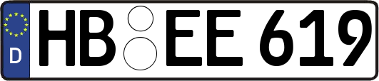 HB-EE619