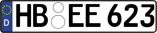 HB-EE623