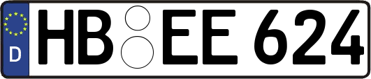HB-EE624