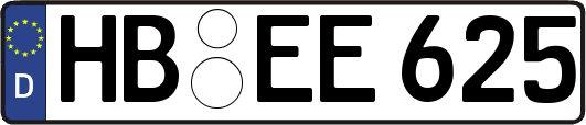 HB-EE625
