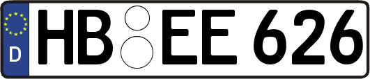 HB-EE626