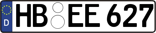 HB-EE627