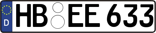 HB-EE633