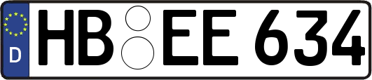 HB-EE634
