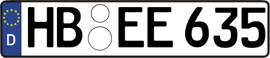 HB-EE635