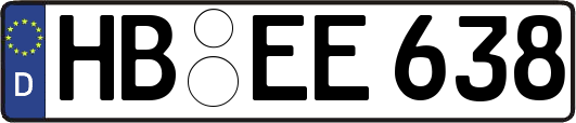 HB-EE638