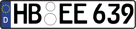 HB-EE639