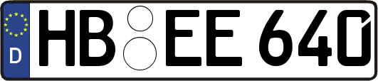 HB-EE640