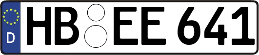 HB-EE641