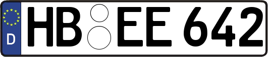HB-EE642