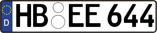 HB-EE644