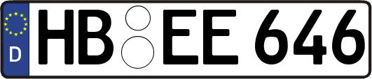 HB-EE646