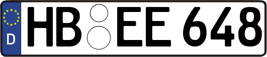 HB-EE648