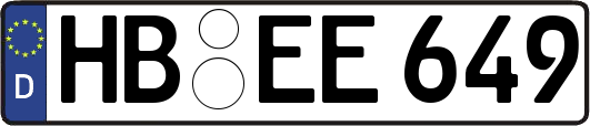 HB-EE649