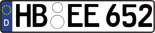 HB-EE652