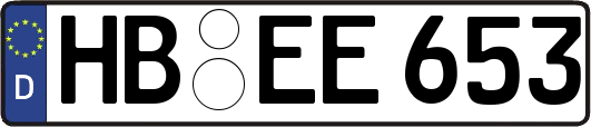 HB-EE653