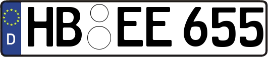 HB-EE655