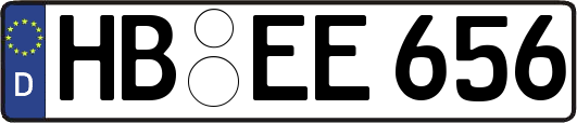 HB-EE656