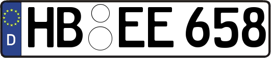 HB-EE658