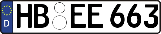 HB-EE663