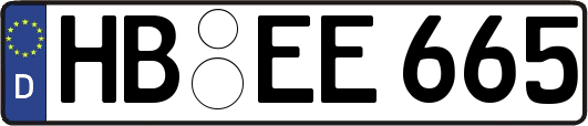 HB-EE665
