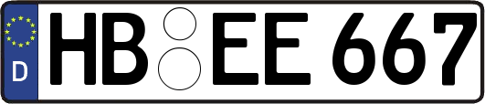 HB-EE667