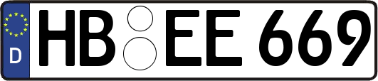 HB-EE669