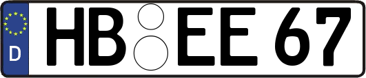 HB-EE67